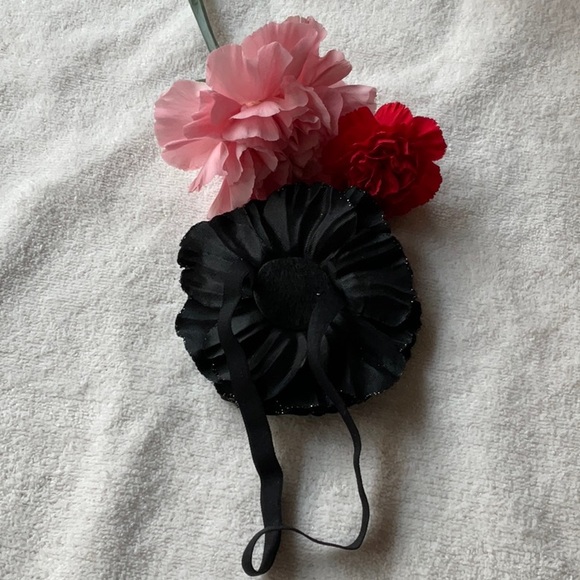 🌟TIEKS BLACK FLOWER 🌟 - Picture 15 of 16